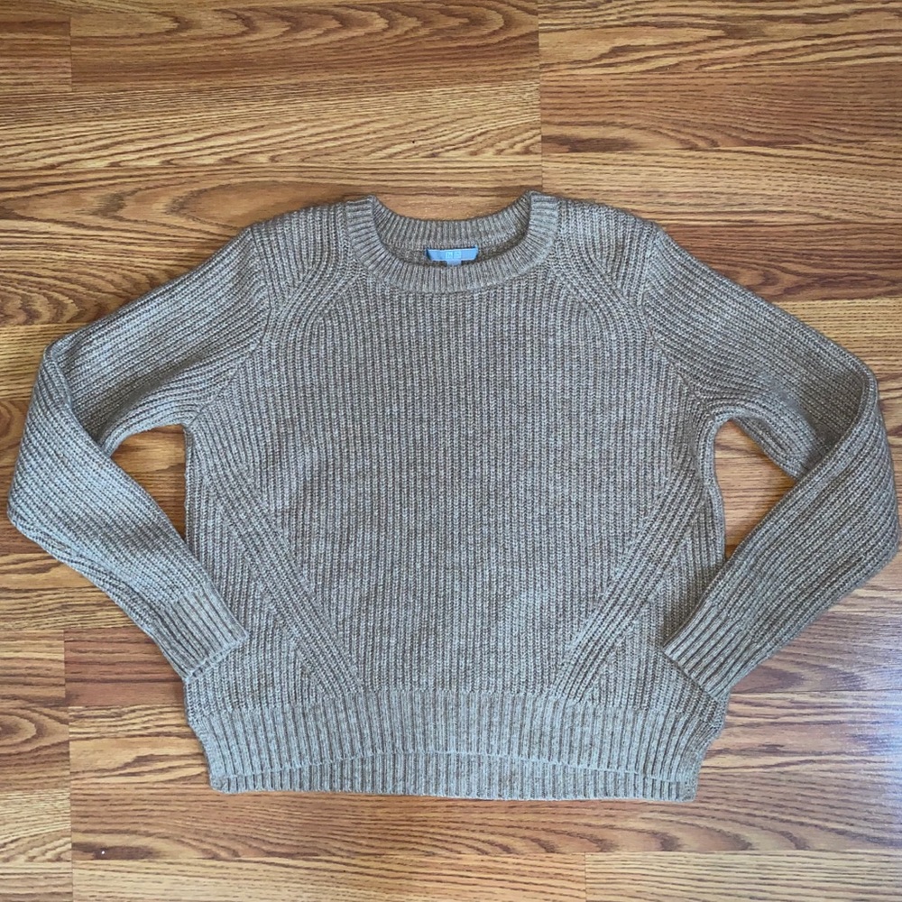 Cozy Knit Sweater